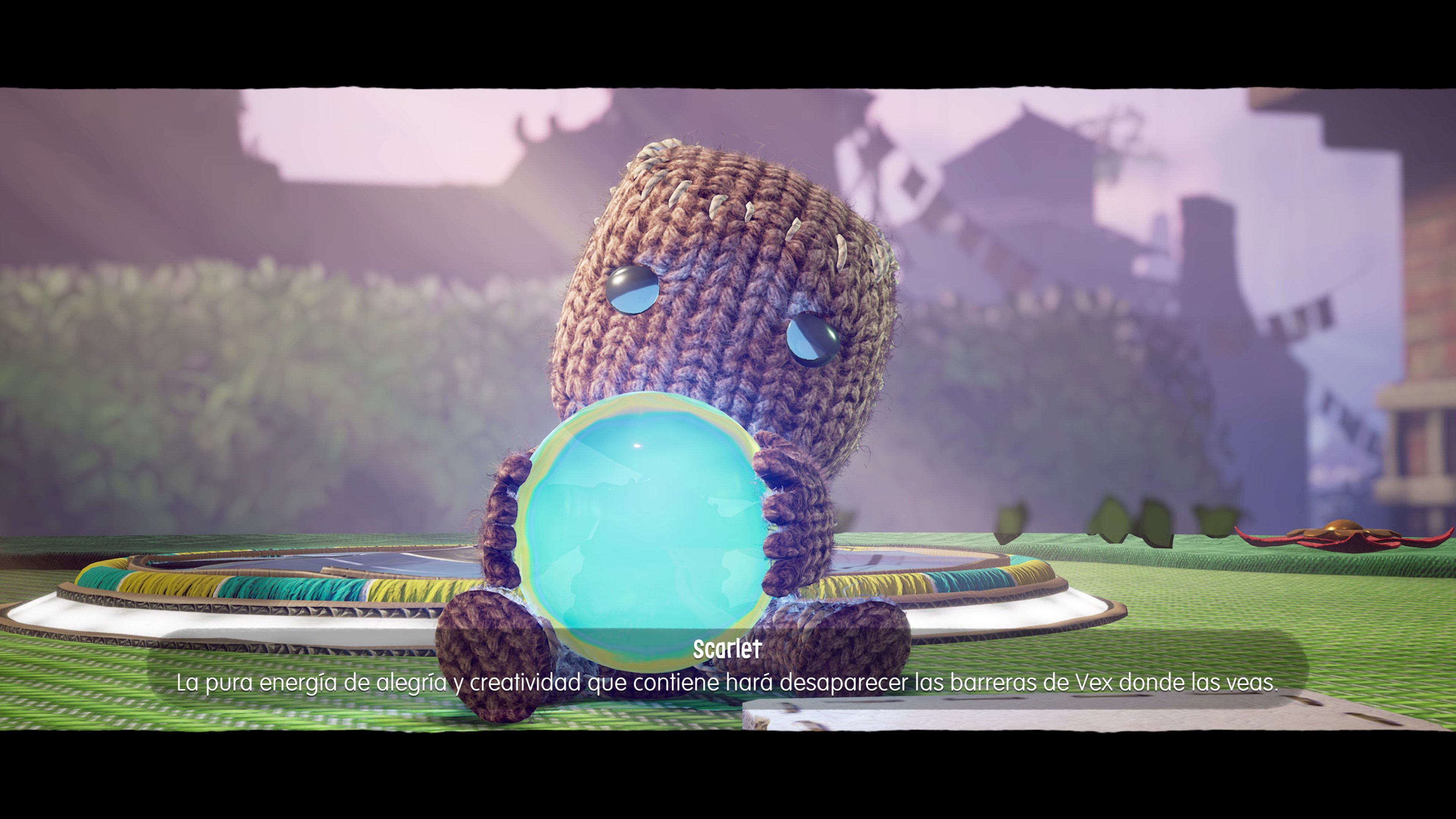 Sackboy: Una aventura a lo grande